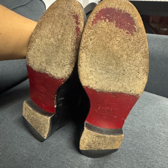 Louboutin boots - Picture 3 of 4